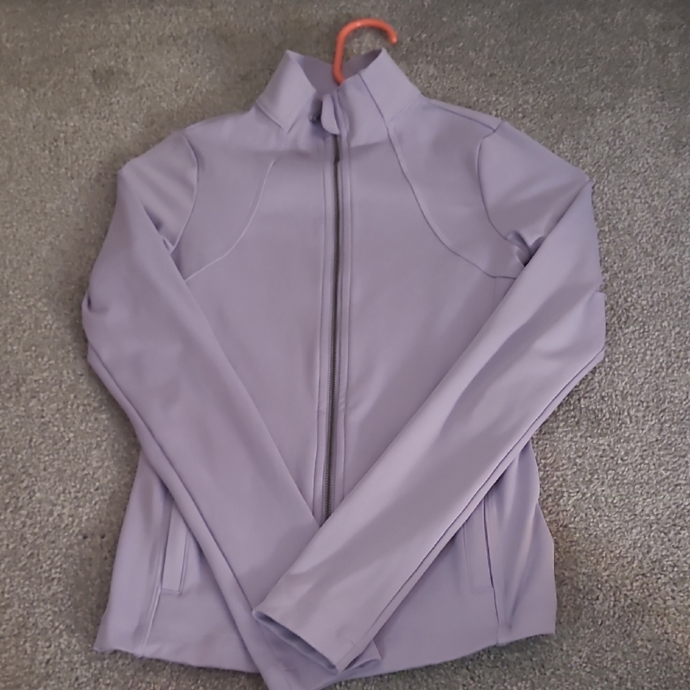 Hollister Gilly Hicks Women's Lavender Jacket